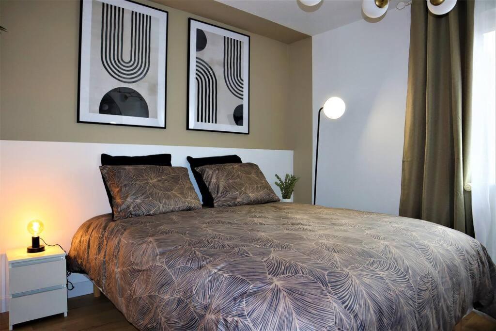 L'Elegant Avec Garage, Proche Axone, Stellantis Apartment Audincourt Ngoại thất bức ảnh