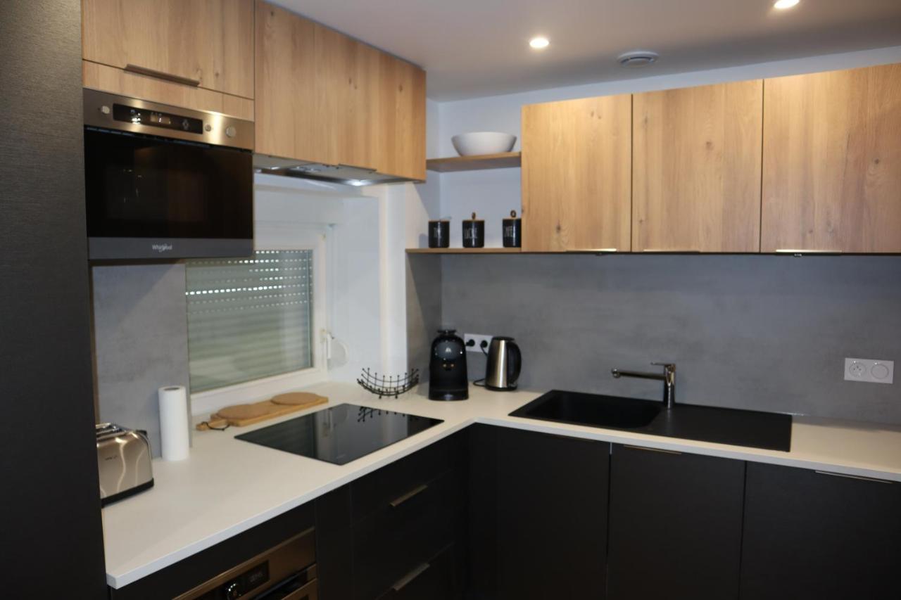 L'Elegant Avec Garage, Proche Axone, Stellantis Apartment Audincourt Ngoại thất bức ảnh